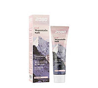 Зубная паста Dental Clinic 2080 Pure Pink Mountain Salt Toothpaste Mild Mint с розовой гималайской солью