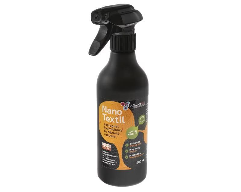 Просочення водовідштовхувальне, водозахист Hadwao Nano Textil 500 ml