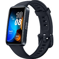 Смарт-годинник Huawei Band 8 Midnight Black [90930]