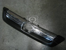 Решітка радіатора Хонда ЦРВ HONDA CRV 2006-2009 (TEMPEST)