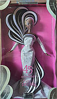 Коллекционная Барби 45-я годовщина Дизайнера Боб Мейки 45th Anniversary 2003 Barbie Bob Mackie Design NRFB