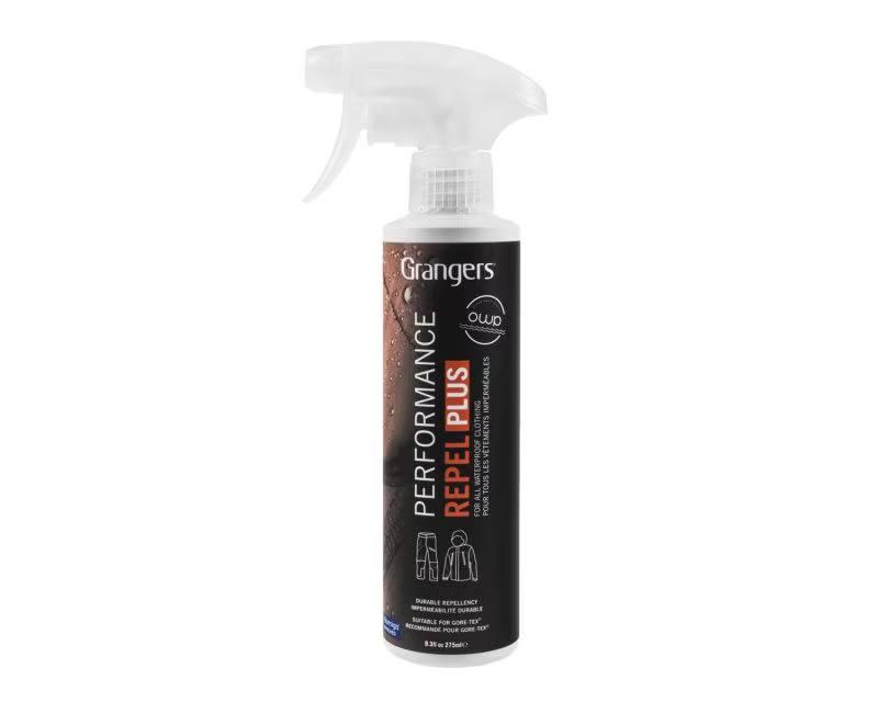 Просочення водовідштовхувальне, водозахист Grangers Performance Repel Plus Spray - 275 ml