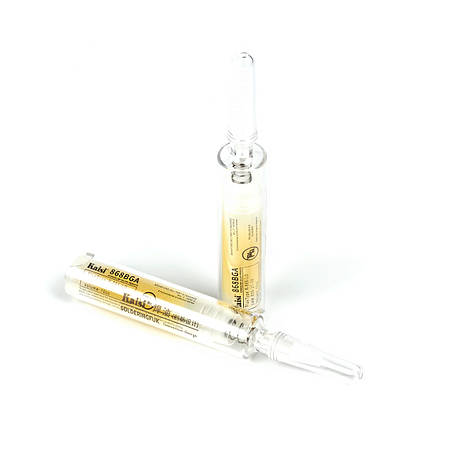 Паста флюс KAISI 868BGA R-868-LO (10 мл) безвідмивальна, новий дизайн, фото 1