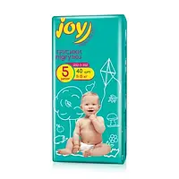 Підгузки - Трусики joy 5 розмір 40 шт.