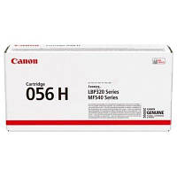 Тонер-картридж Canon 056H Black 21K (3008C002) - Топ Продаж!