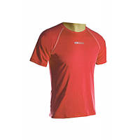 ХІТ Дня: Спортивна чоловіча футболка реглан Travel Extreme ARA S Червона !