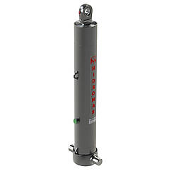 Гідроциліндр фронтальний Hidromas GHS 175-5-5550-L1347 C з вушком