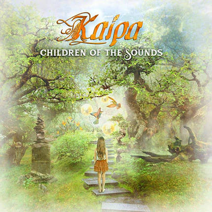 Вінілова пластинка Kaipa — Children Of The Sounds 2LP 2017/2022 (CONLP005C), фото 2