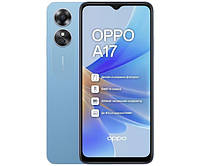 Смартфон OPPO A17 4/64GB Lake Blue