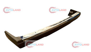 Бампер 2107 задній в зборі