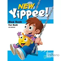 Mitchell, H.Q. Yippee New Blue Fun Book