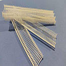 Ліска 25 мм для Пістолета для кріплення бірок Біркотримач З'еднувач пластиковий, фото 10