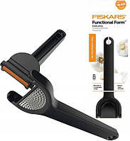 Кухонный Пресс для чеснока 24.4 см Fiskars "Functional Form" (1028361) Пластик