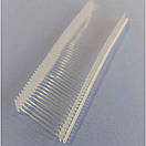 Ліска 35 мм для Пістолета для кріплення бірок Біркотримач З'еднувач пластиковий, фото 5