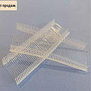 Ліска 35 мм для Пістолета для кріплення бірок Біркотримач З'еднувач пластиковий, фото 10