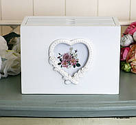 ХІТ Дня: Фотоархив-Сердце с розами Гранд Презент 25210 !
