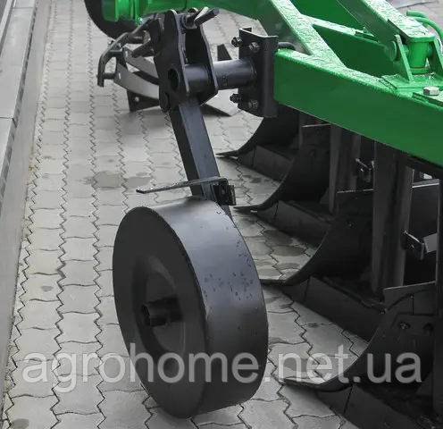 Колесо опорне польського плуга BOMET Бомет (ПЛН), фото 1