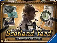 Настольная игра Ravensburger Scotland Yard Sherlock Holmеs 27344