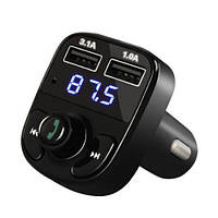 Трансмиттер автомобильный FM MP3 MOD X8