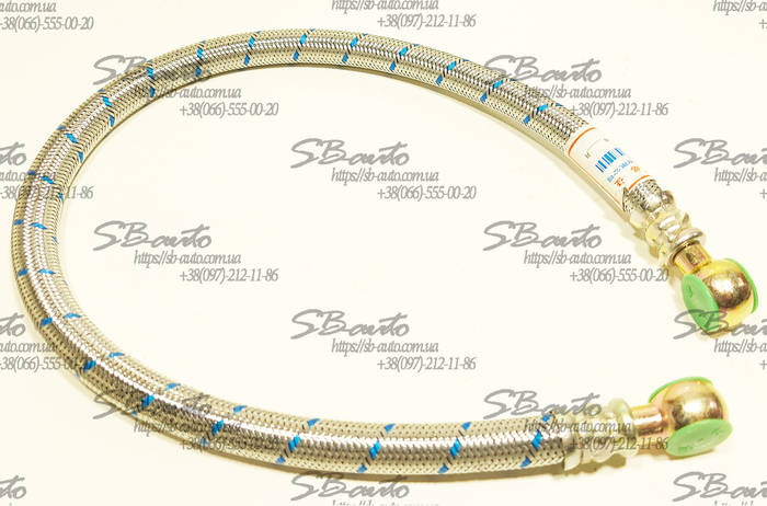 Шланг топливный от фильтра к ТНВД Jac (Джак) 1020. (ID#1927555414 ...