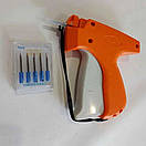 Пістолет голчастий МРІО- 8S  + 5 голок у комплекті для кріплення бірок, фото 2