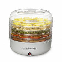 ХІТ Дня: Сушарка для овочів ESPERANZA Food Dehydrator EKD001 !