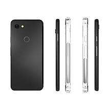 Чохол WXD силіконовий протиударний для Google Pixel 3A / прозорий, фото 3
