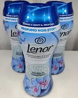 Парфумований кондиціонер для прання в гранулах Lenor Весняне прбудження 210 г