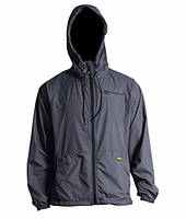 Куртка проти дощу Ridge Monkey APEarel Dropback Lightweight Hydrophobic Jacket Grey