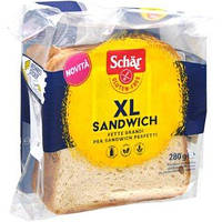 Хлеб без лактози XL Sandwich Schar 280гр