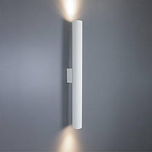 Бра металеве біле патрон MR16 GU10 60х9,5х9,5 см