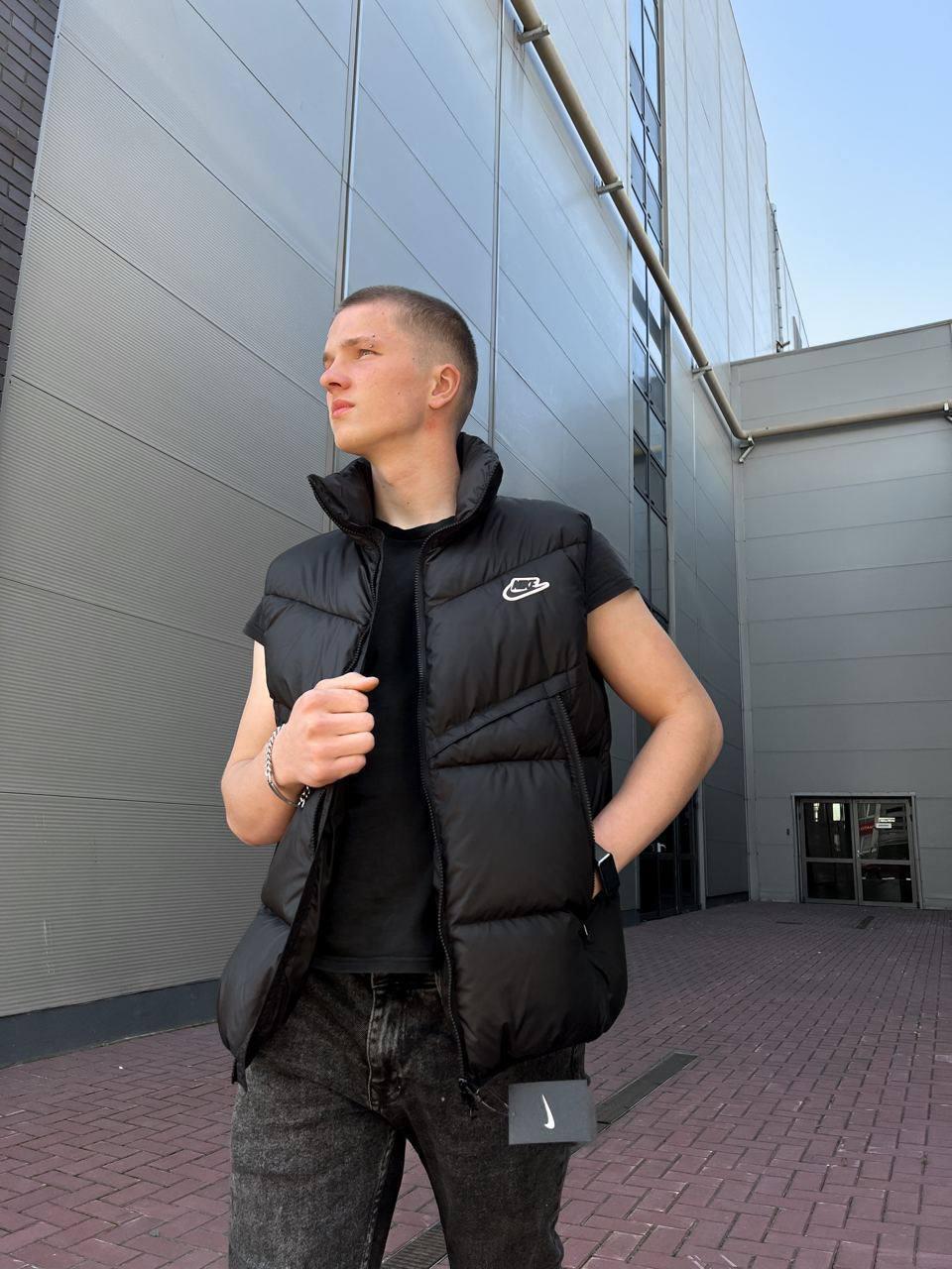 Nike windrunner hotsell down vest