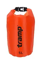 Гермомешок Tramp PVC Diamond Rip-Stop 5 UTRA-110 Оранжевый