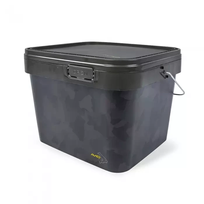 Відро Avid Carp Camo Bucket 10L