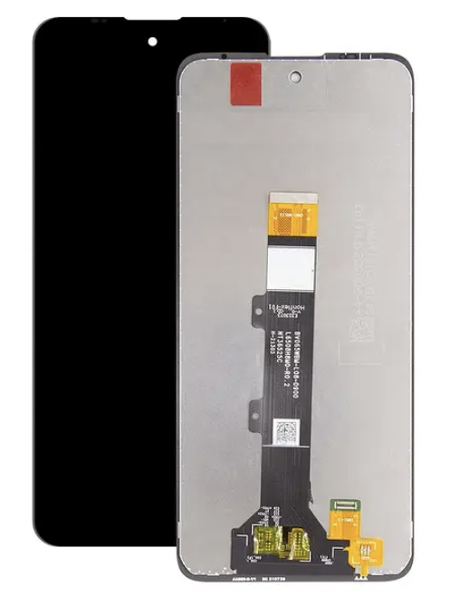 Дисплей (екран) для Motorola XT2159 Moto E40/XT2158-6 Moto E30 + тачскрин, чорний, оригінал (54)