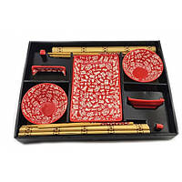 Сервіз для суші на 2 персони (39х27,5,5 см)