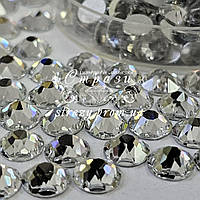 Стрази ss20 Crystal, Xirius 2078, 16 граней, 1440 шт. (5,0 мм)