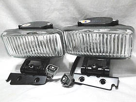 Jeep Cherokee 1997-2001 Туманки протитуманні фари в передній бампер Нові
