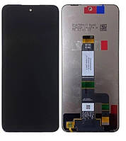 Дисплей Xiaomi Redmi 12 23053RN02 + сенсор чорний | модуль