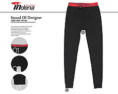 Чоловічі термоштани чорні Марка "INDENA" Арт.221004