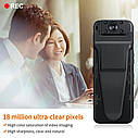 Мінігрудна камера BOBLOV A8Z з поворотним об'єктивом на 180 градусів, 1080 FHD., фото 6
