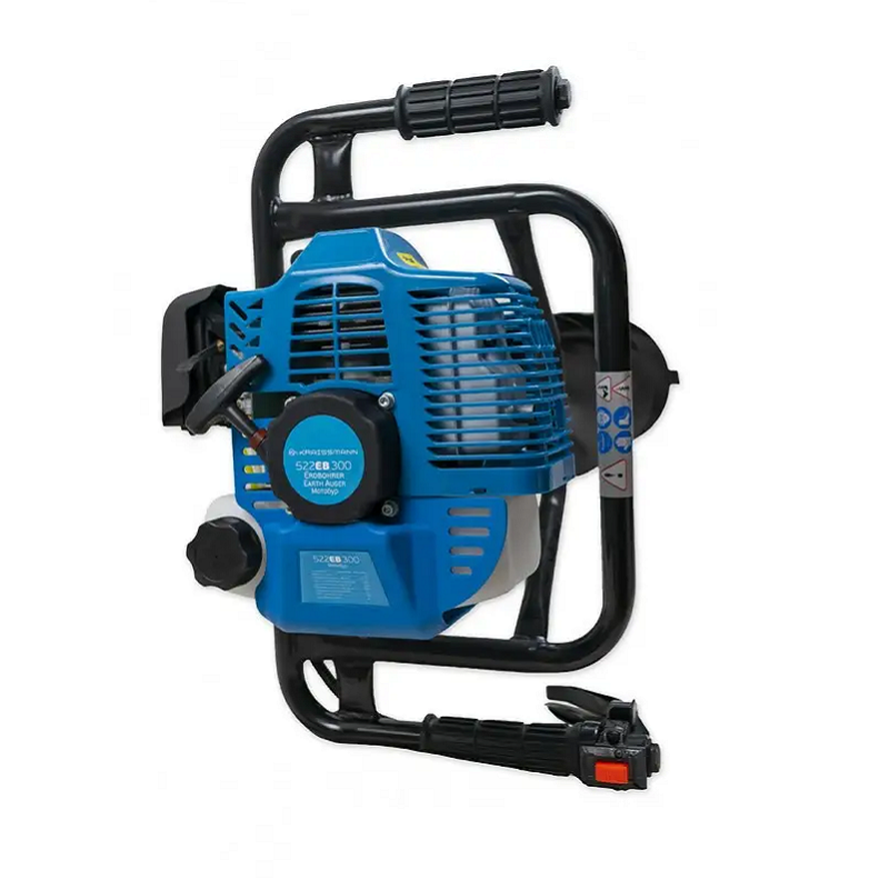 Мотобур Kraissmann 522 EB 300 (без шнеків), фото 1