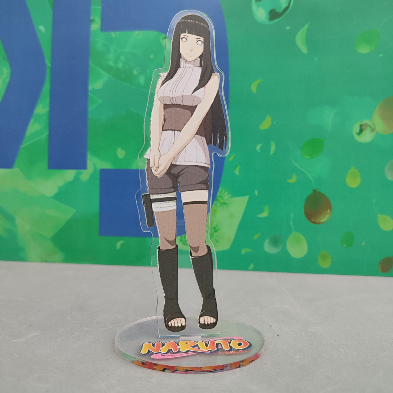 Акрилова фігурка Наруто (Naruto) - Хіната Hyuga (вер.2)