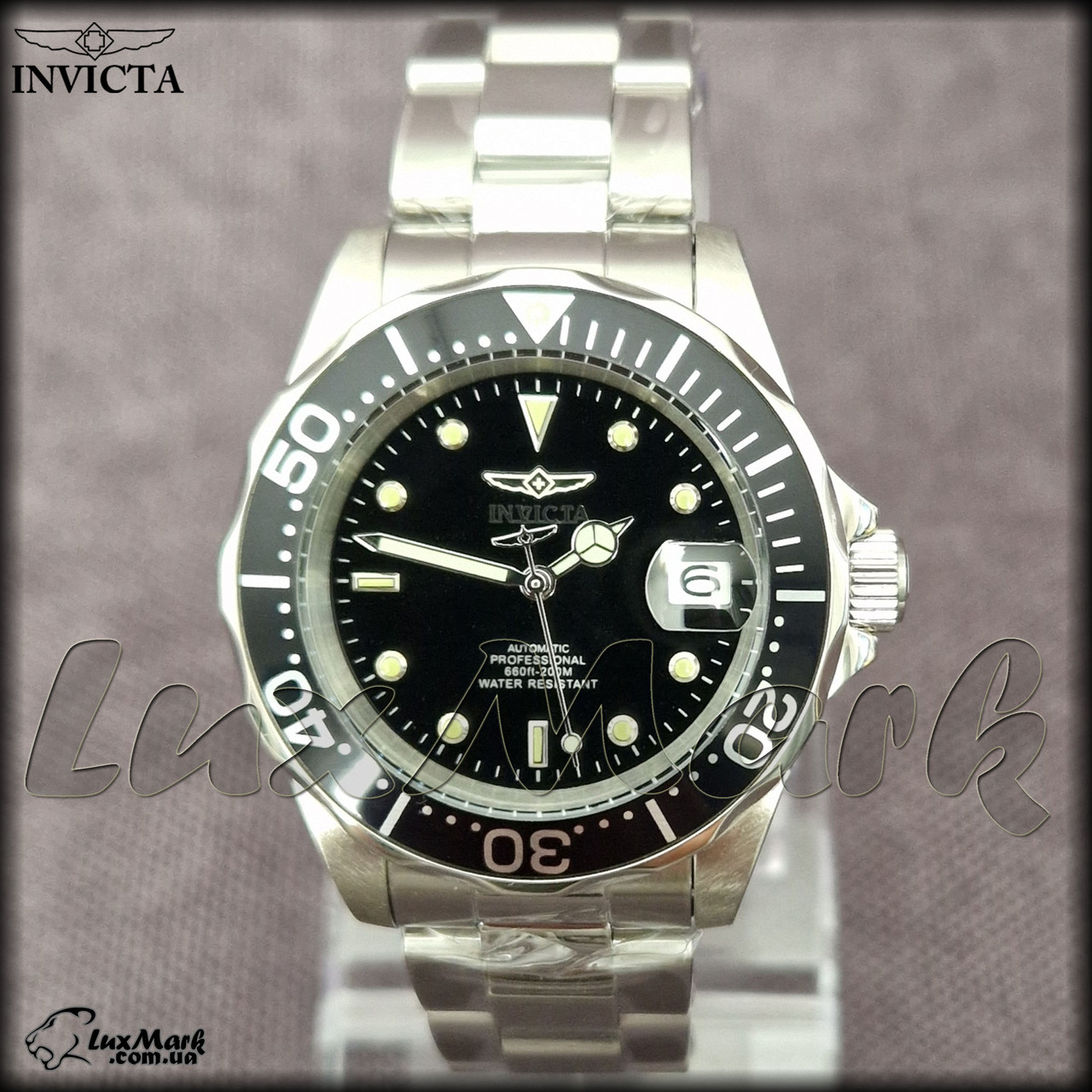 Invicta mako best sale pro diver