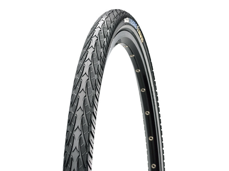 Покришка Maxxis 700x32c TB89059000 OVERDRIVE MaxxProtect 27TPI 70a чорний