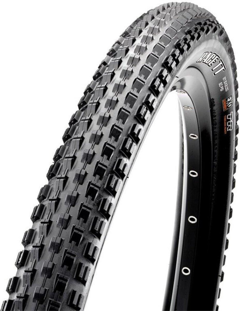 Покришка Maxxis складана 27.5x2.20 (TB90976000)  Race TT, EXO/TR, 60 TPI
