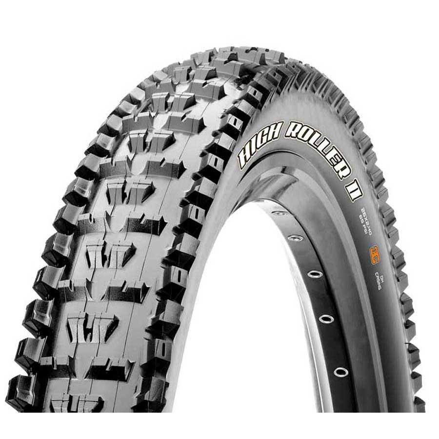 Покришка Maxxis складана 27.5x2.40 (TB91052100) High Roller II, EXO 60TPI, MaxxTerra, 60a, SPC