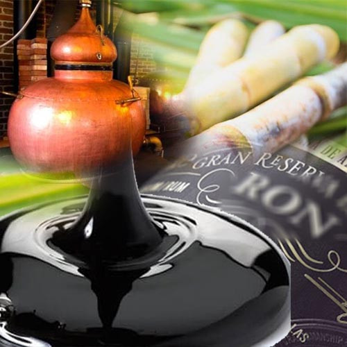 Меласа тростнинна для рому Коста Ріка 5 кг, фото 1