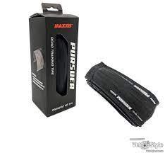 Покришка Maxxis складна 700x23c (ETB00262100) Pursuer, 60TPI, 62a