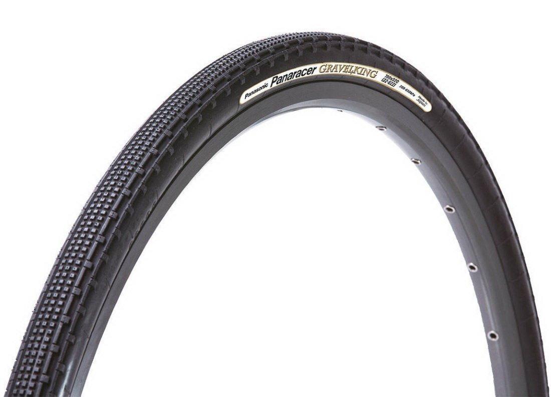 Покришка Panaracer 700x38C GravelKing SK Black / Black б/к